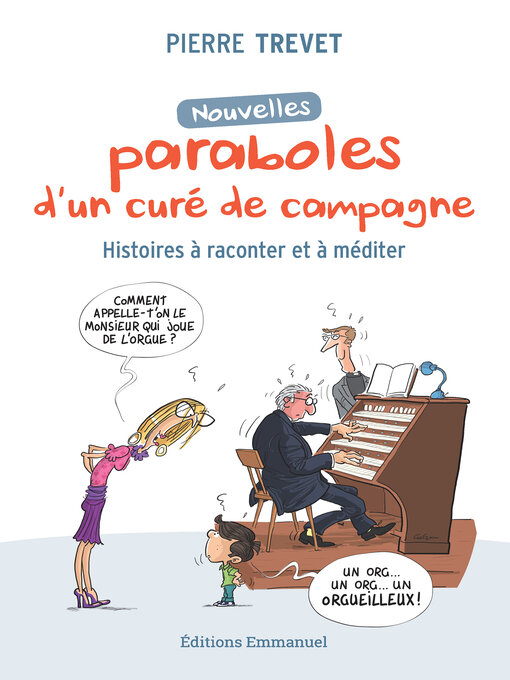 Title details for Nouvelles paraboles d'un curé de campagne by Pierre Trevet - Available
